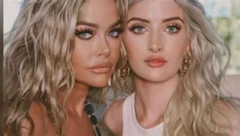 mother daughter onlyfans porn|Denise Richards’ OnlyFans post with daughter labelled ‘sick’